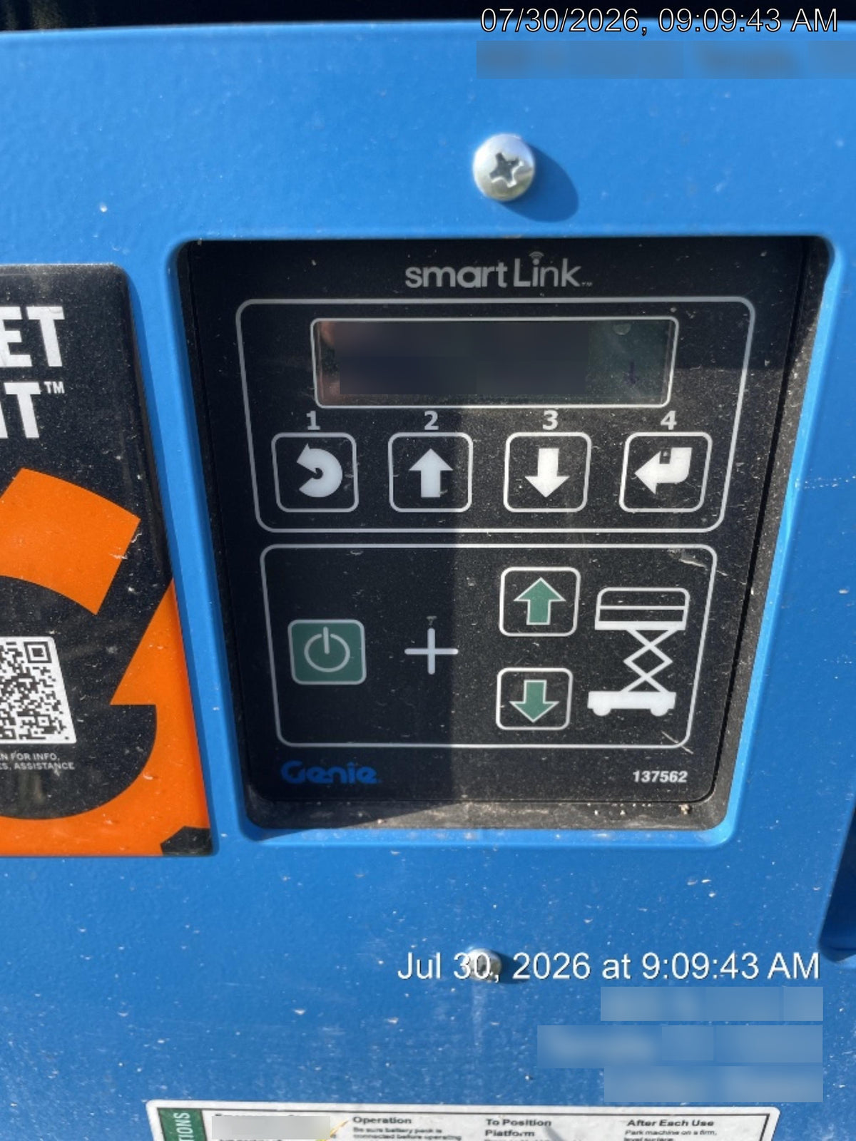 2026 GENIE GS-1932