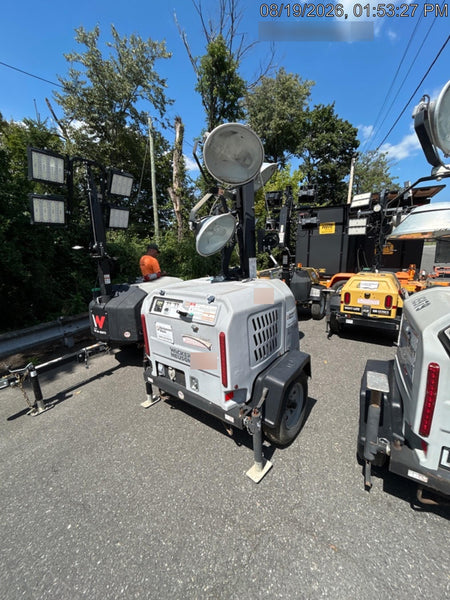 2019 Wacker Neuson LTV6L-MH Standard