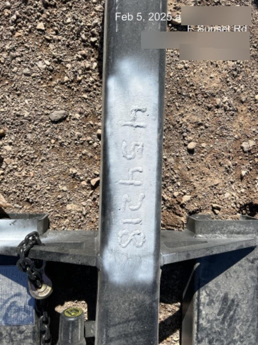 2024 STAR INDUSTRIES M1360B - Star JIB Boom