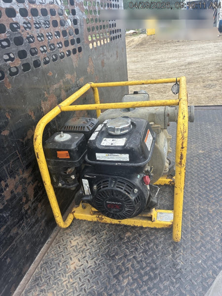 2019 WACKER NEUSON PT2