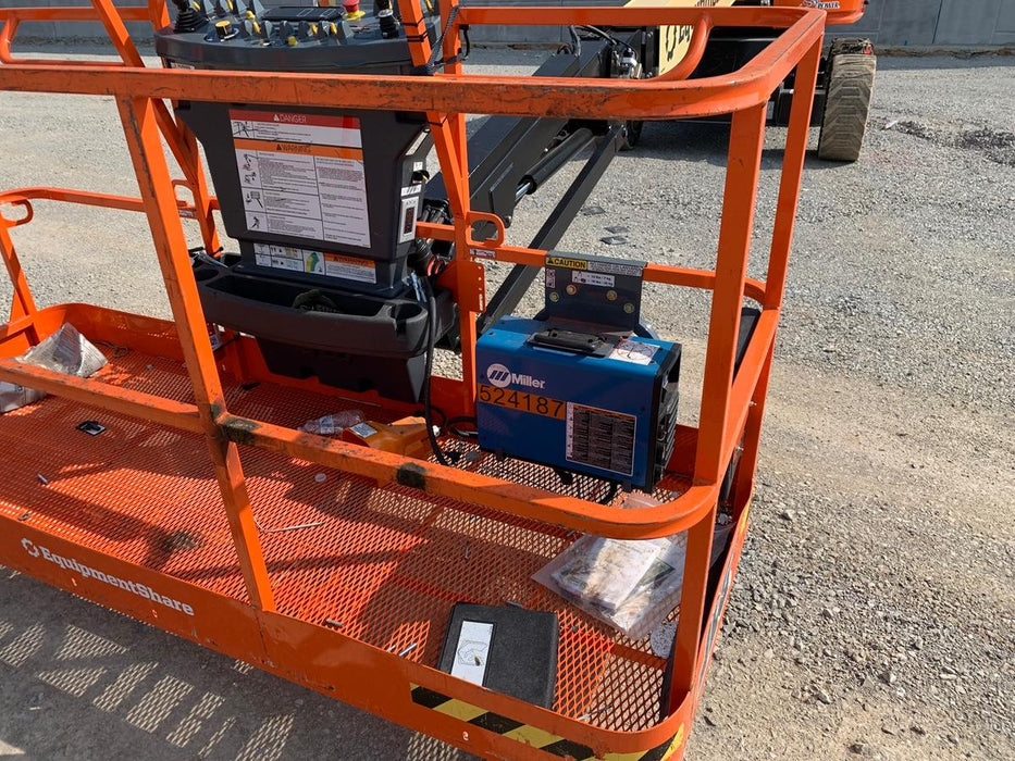 2025 MILLER ELECTRIC CST-282