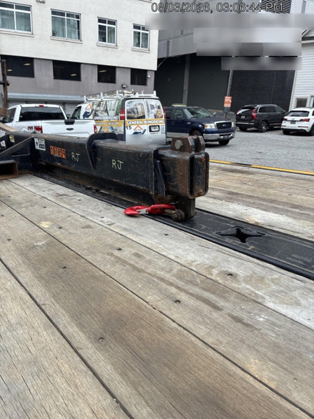 2020 STAR INDUSTRIES M1360B - Star JIB Boom