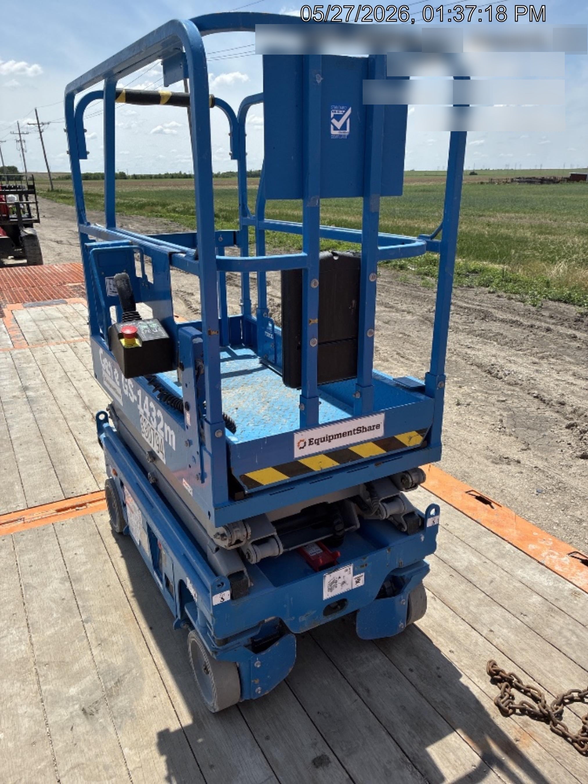 2023 GENIE GS-1432