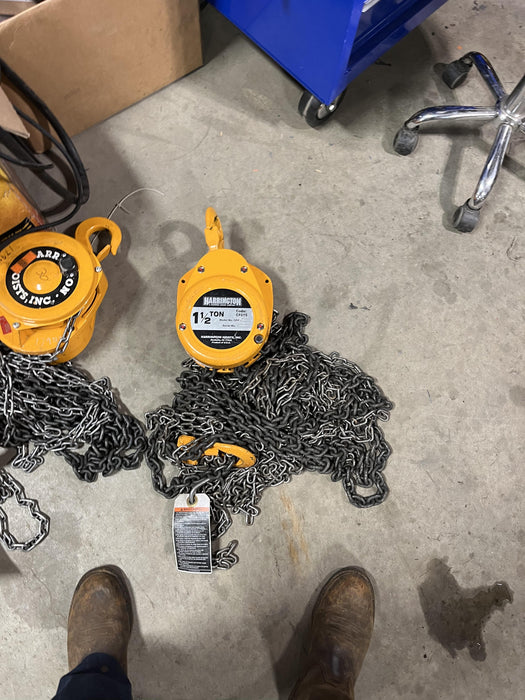 2021 HARRINGTON CF015-30