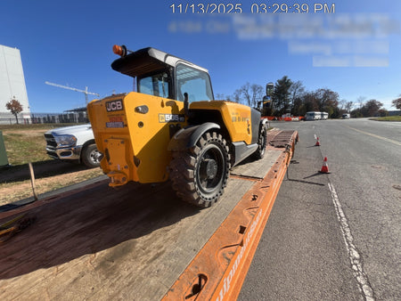 2025 JCB 505-20TC