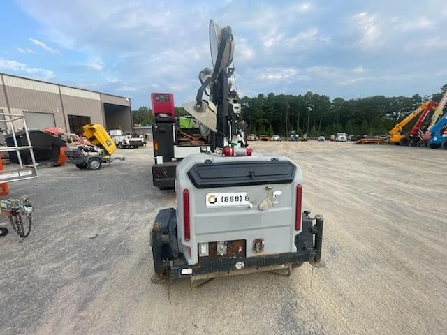 2019 Wacker Neuson LTV6L-MH Wacker Neuson LTV6 Standard Options, ES Track Hardware, Fuel Level Sensor