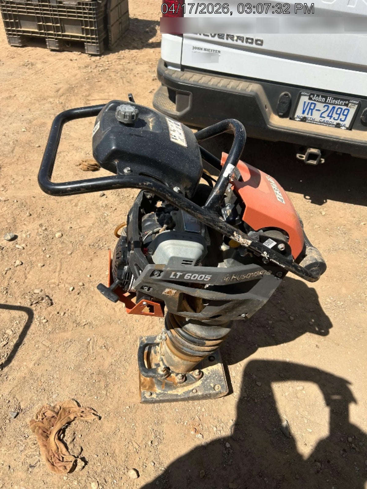 2024 HUSQVARNA LT6005