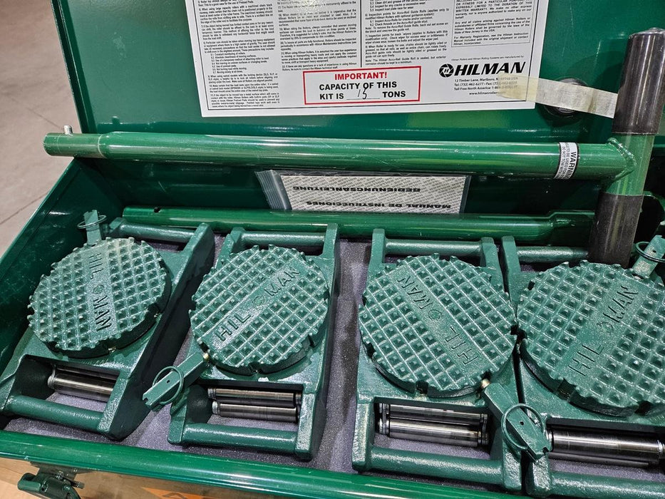 2024 HILMAN ROLLERS KRS-15-SLD