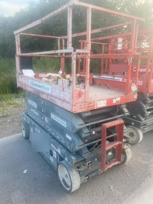 2018 Skyjack SJIII-4632 SJIII4632 Battery