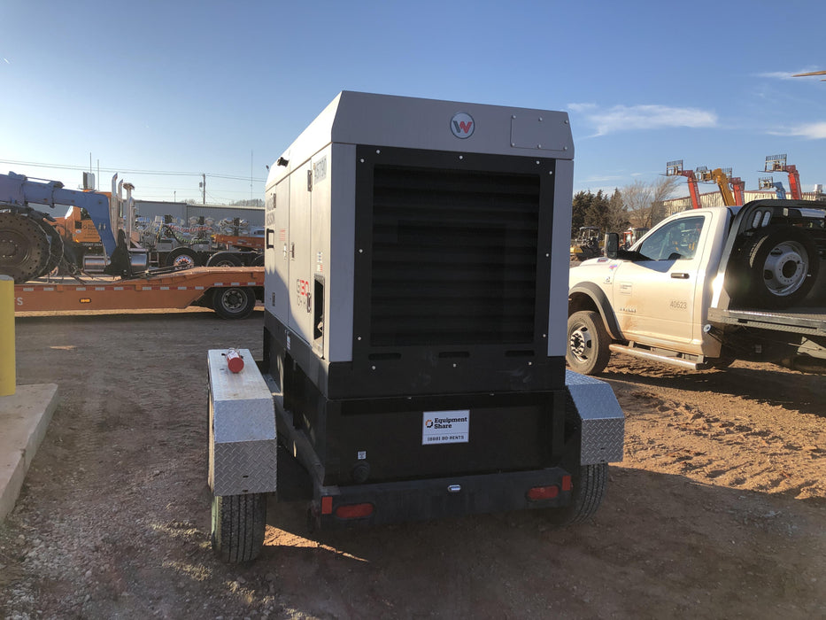 2019 WACKER NEUSON G130