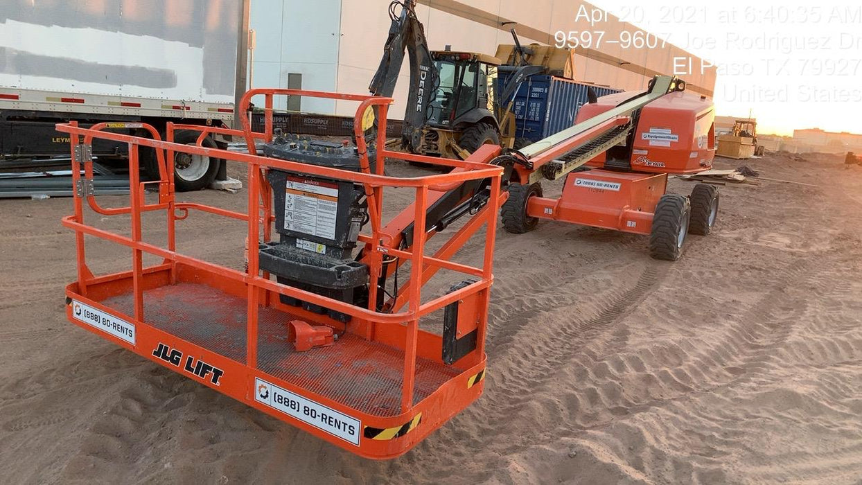 2020 JLG 460SJ