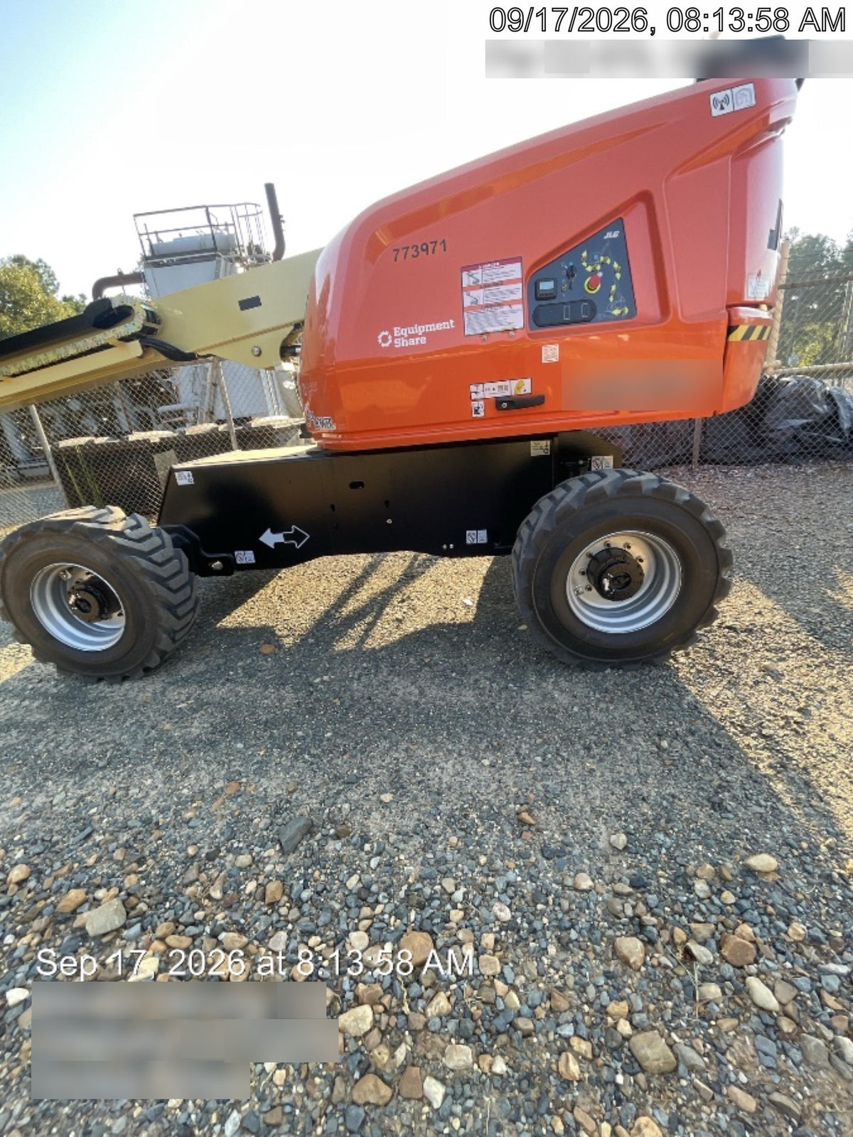 2026 JLG 460SJ