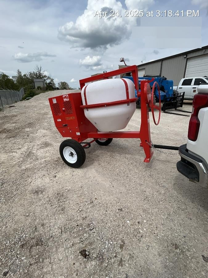 2024 MULTIQUIP MC12PH