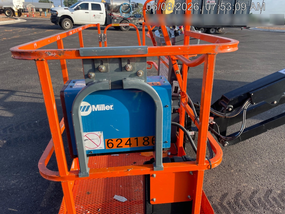 2025 MILLER ELECTRIC CST-282