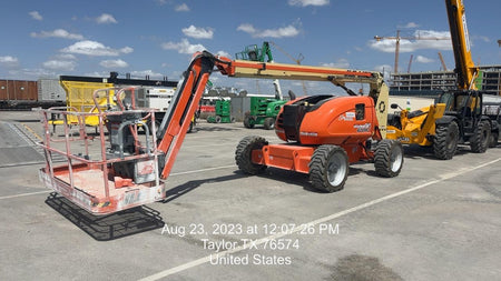 2023 JLG 600AJ