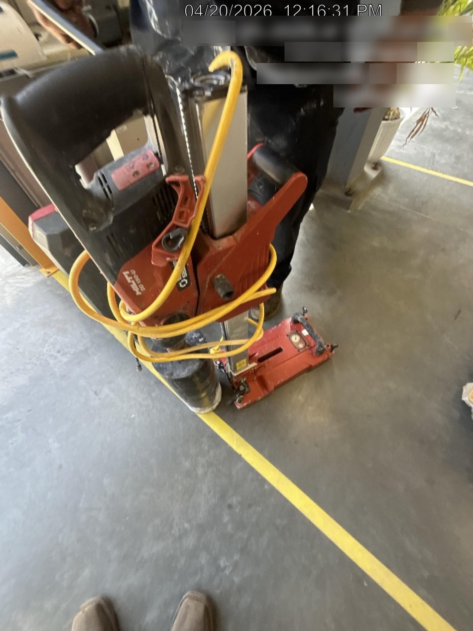 2020 HILTI DD 150-U