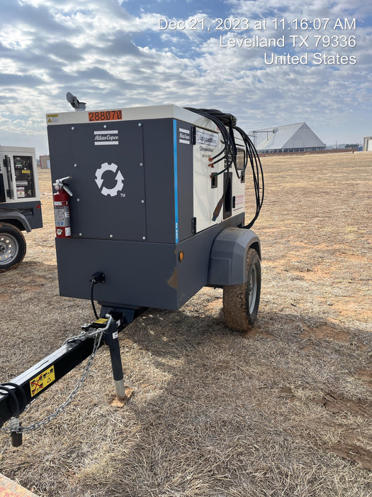 2023 ATLAS COPCO QAS45 CWK