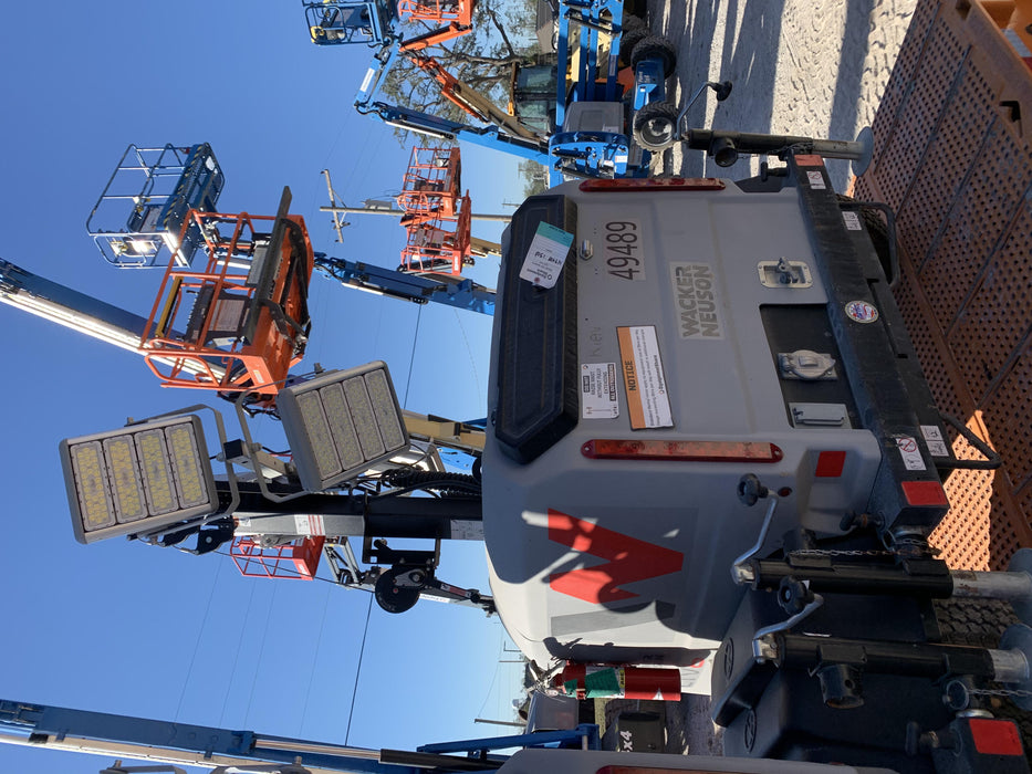 2019 Wacker Neuson LTV6K-LED Standard, LED