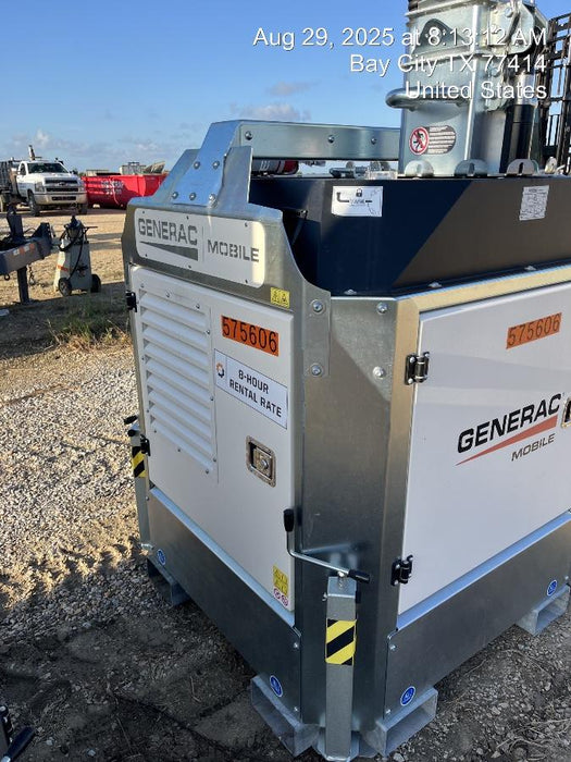 2025 GENERAC SLT-DCUBEHYPRK2