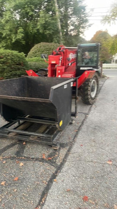 2021 STAR INDUSTRIES M-1820 - Self-Dump Hopper