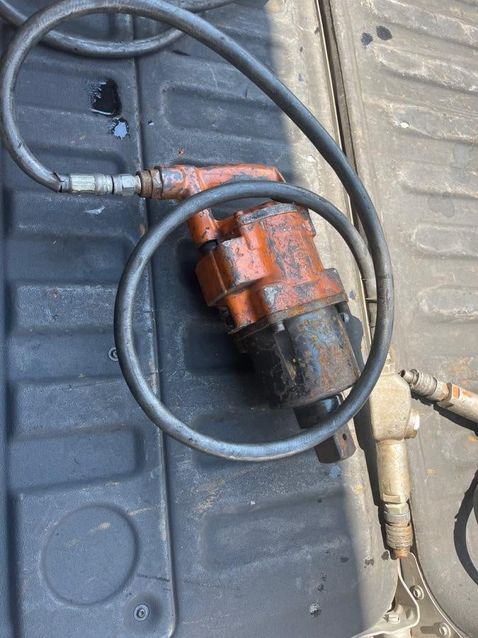 2021 MICHIGAN PNEUMATIC 4955B2