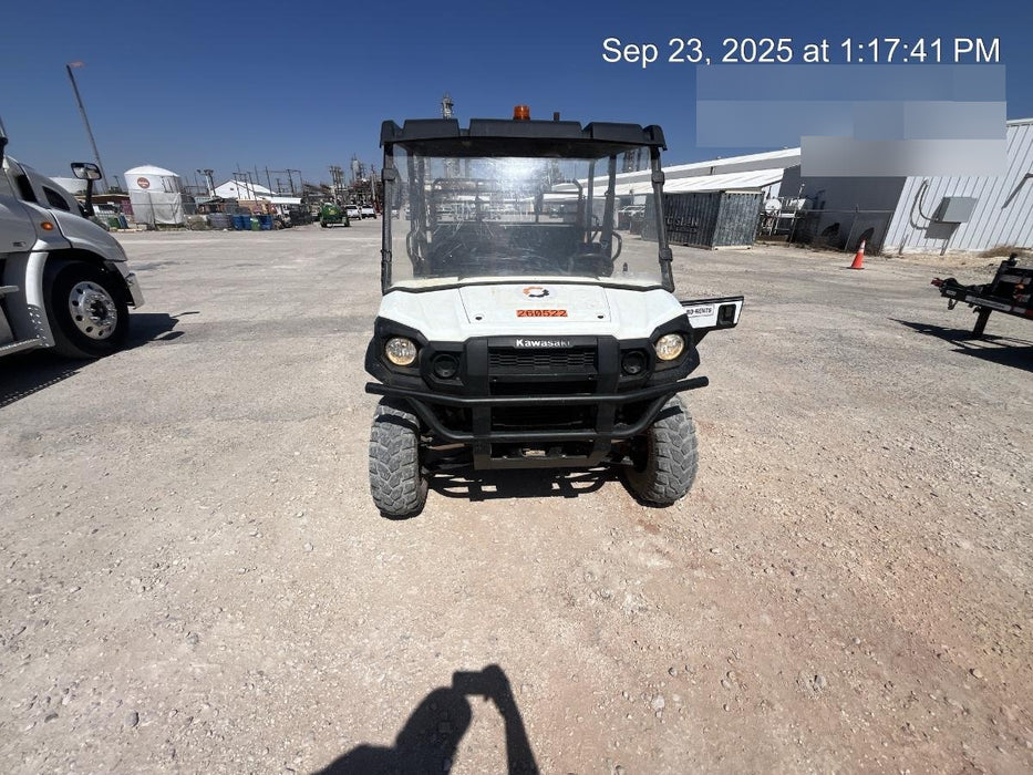 2022 KAWASAKI Mule PRO-DXT (Half Door)