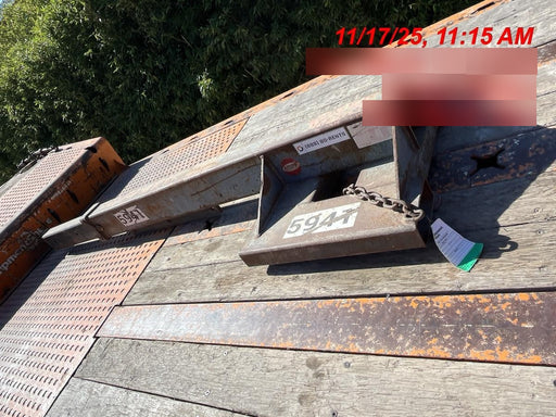 2017 ARROW MATERIAL HANDLING CE60-TH