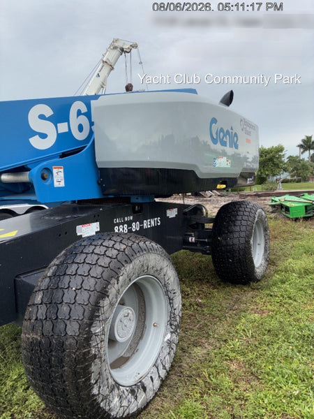 2025 GENIE S-65 HF