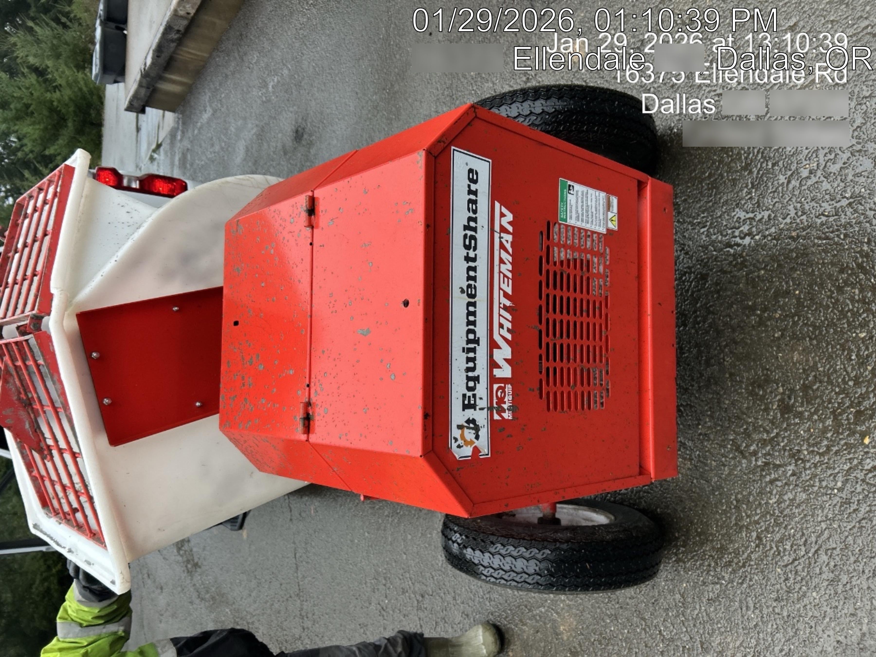 2023 MULTIQUIP WM90PH8