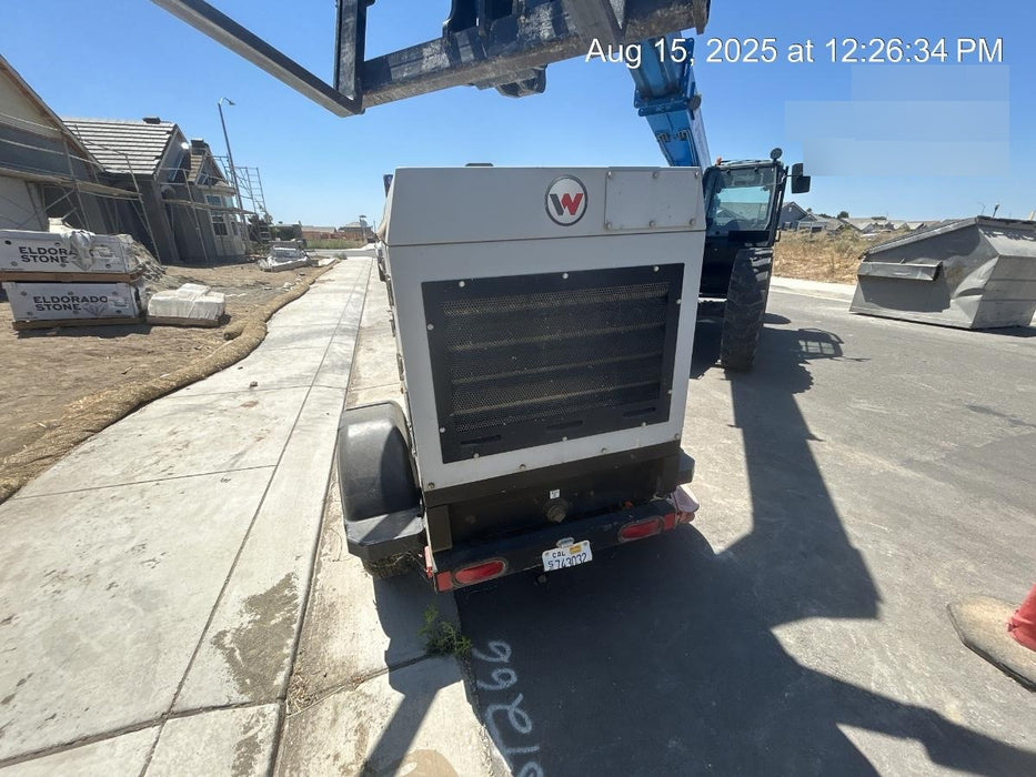 2019 WACKER NEUSON G25