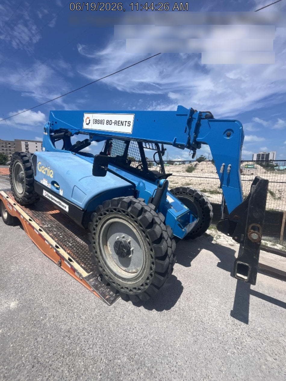 2022 GENIE GTH-636