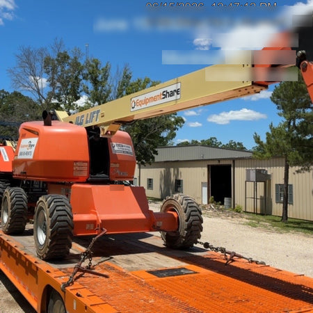 2019 JLG 460SJ