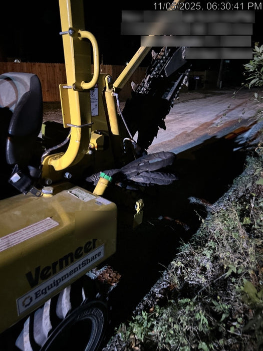 2022 VERMEER RTX450