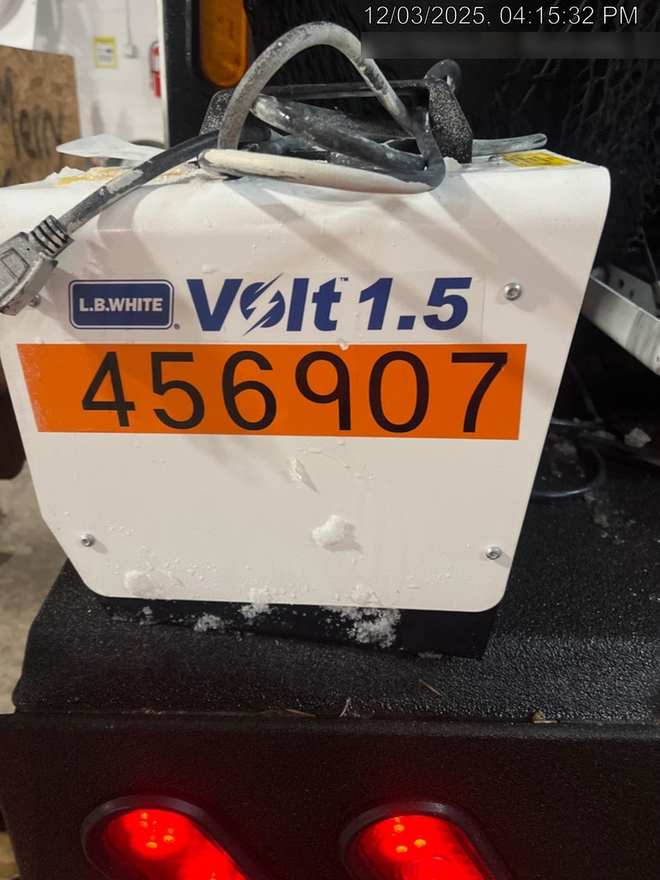 2024 LB WHITE Volt 1.5