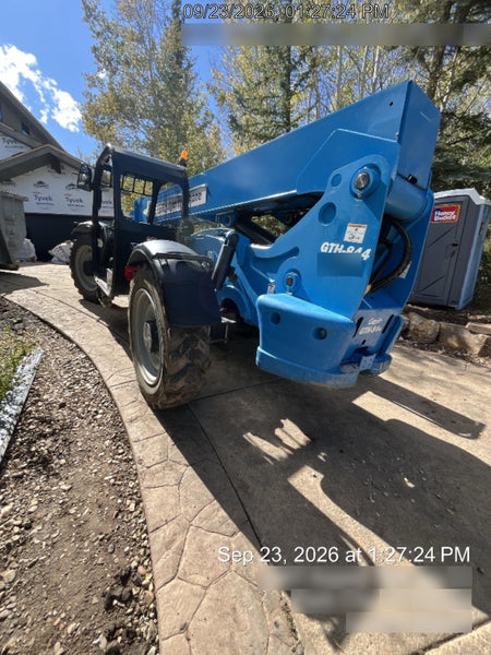 2018 GENIE GTH-844