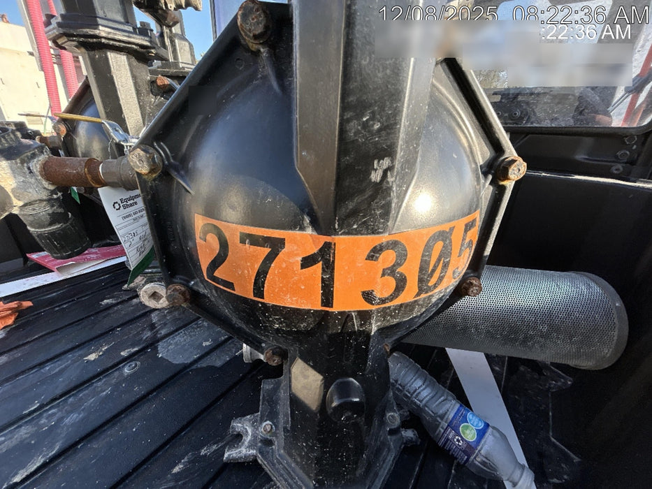 2022 INGERSOLL RAND PD20A-AAP-CCC-B