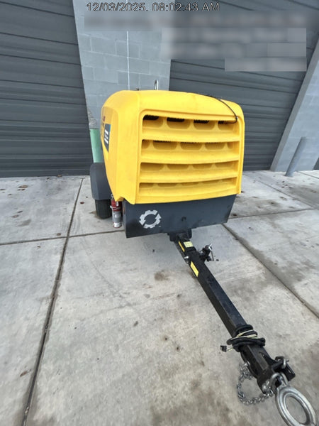 2023 ATLAS COPCO XAS188 CWK