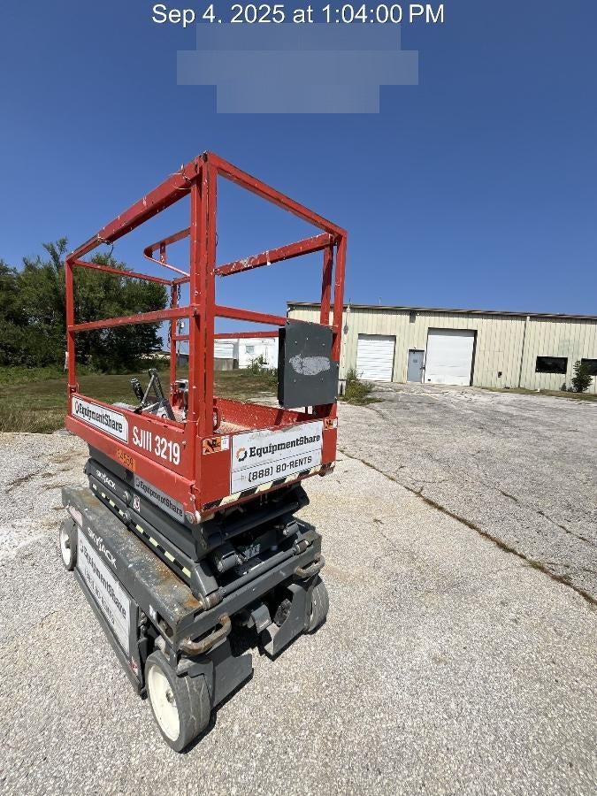 2019 Skyjack SJIII-3219 Standard w/Trojan Batteries