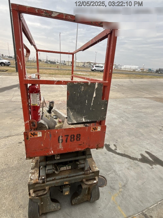 2018 SKYJACK SJIII-3219