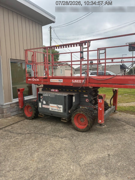 2018 SKYJACK SJ6832 RT