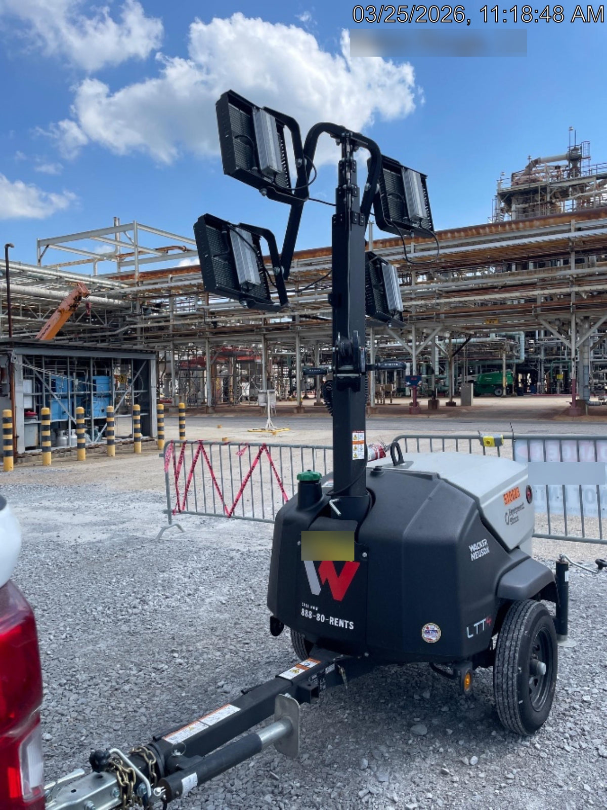 2025 WACKER NEUSON LTT4