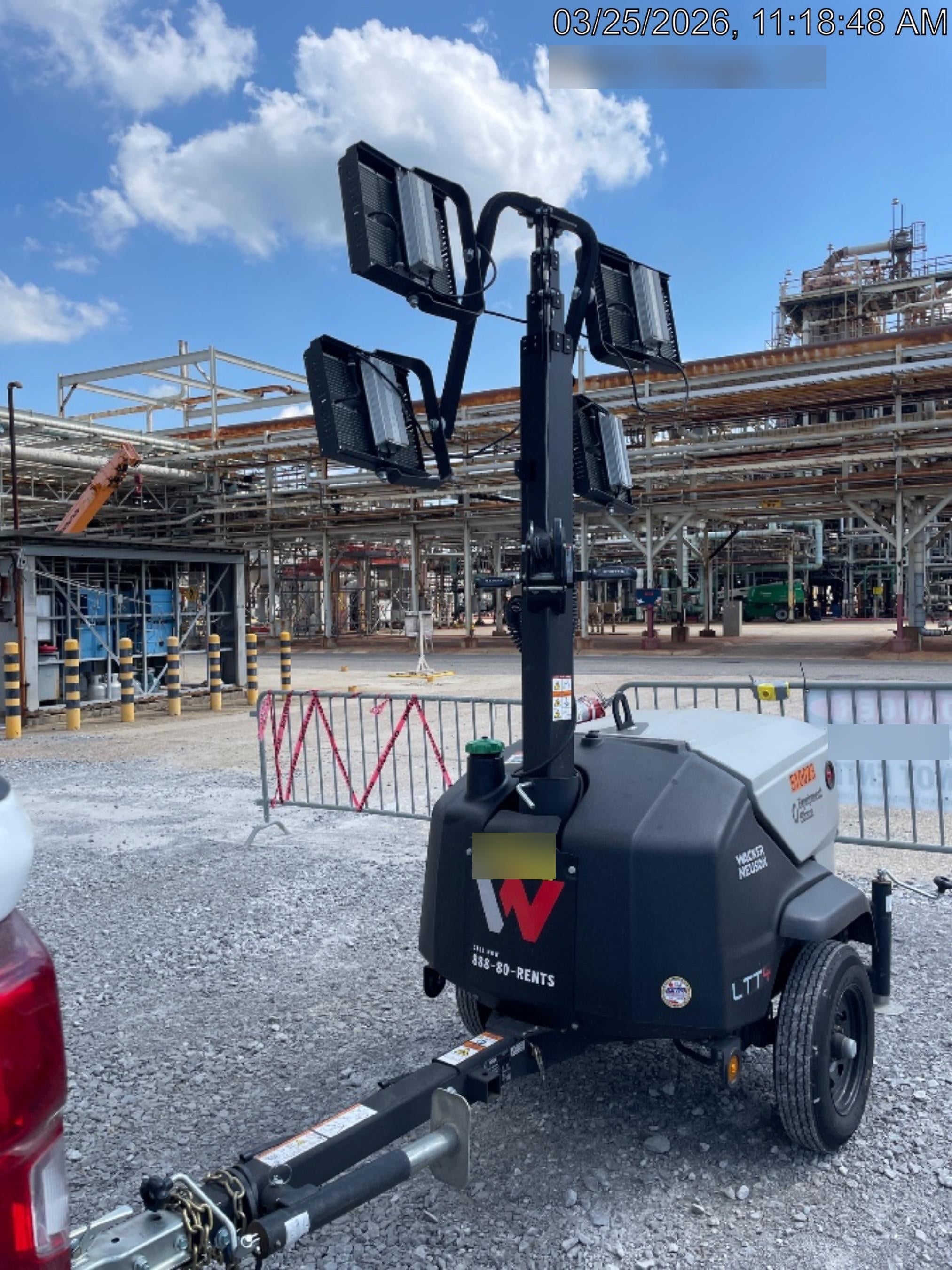 2025 WACKER NEUSON LTT4
