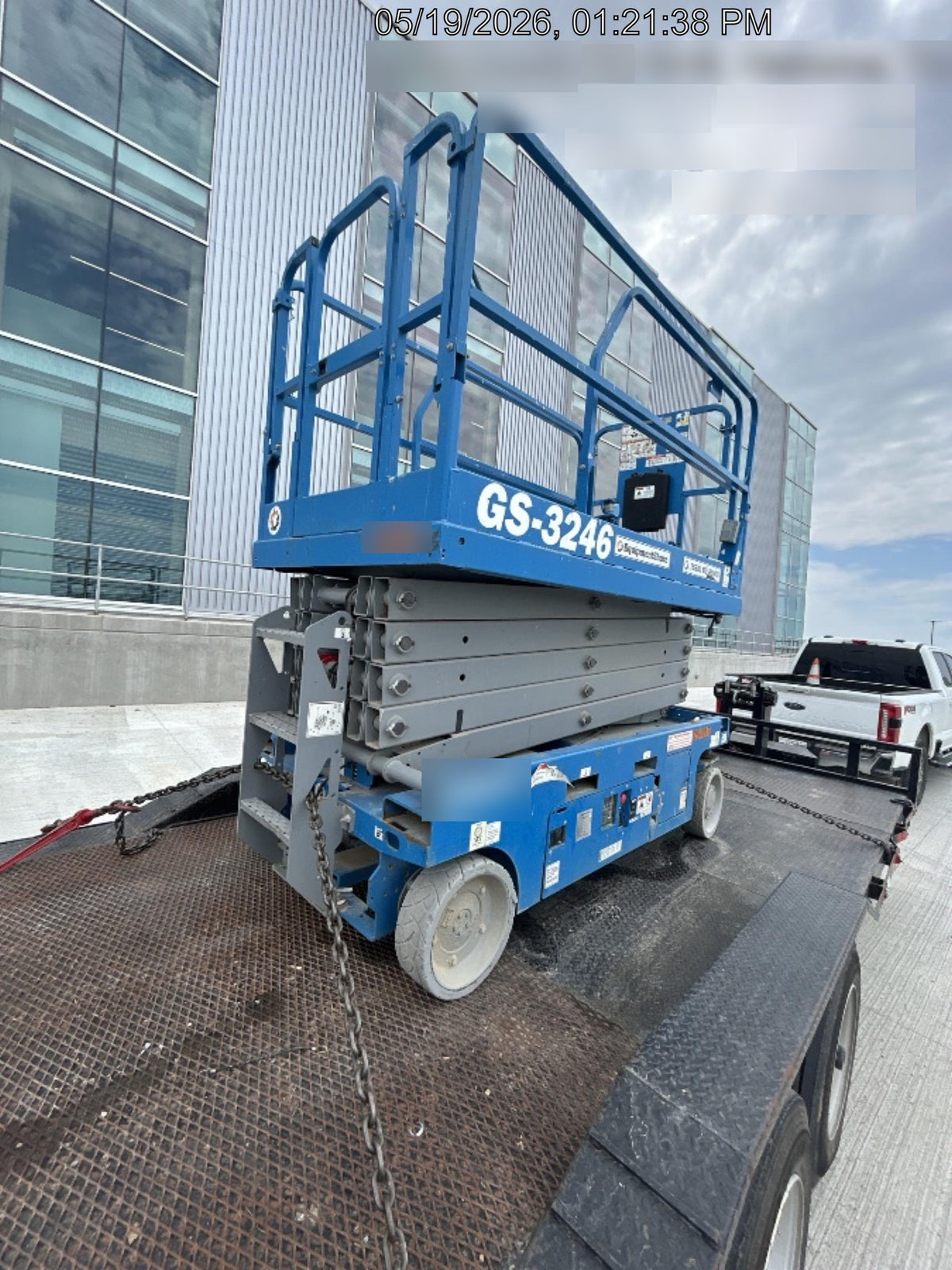 2022 GENIE GS-3246