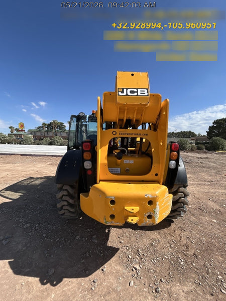 2024 JCB 509-42
