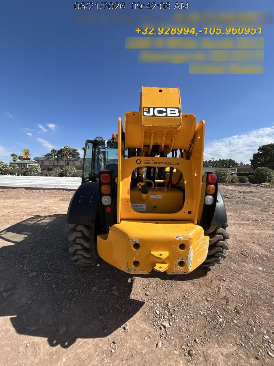 2024 JCB 509-42