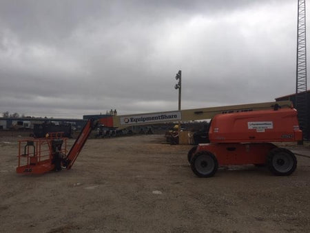 2019 JLG 660SJ