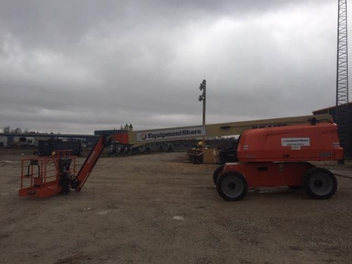 2019 JLG 660SJ
