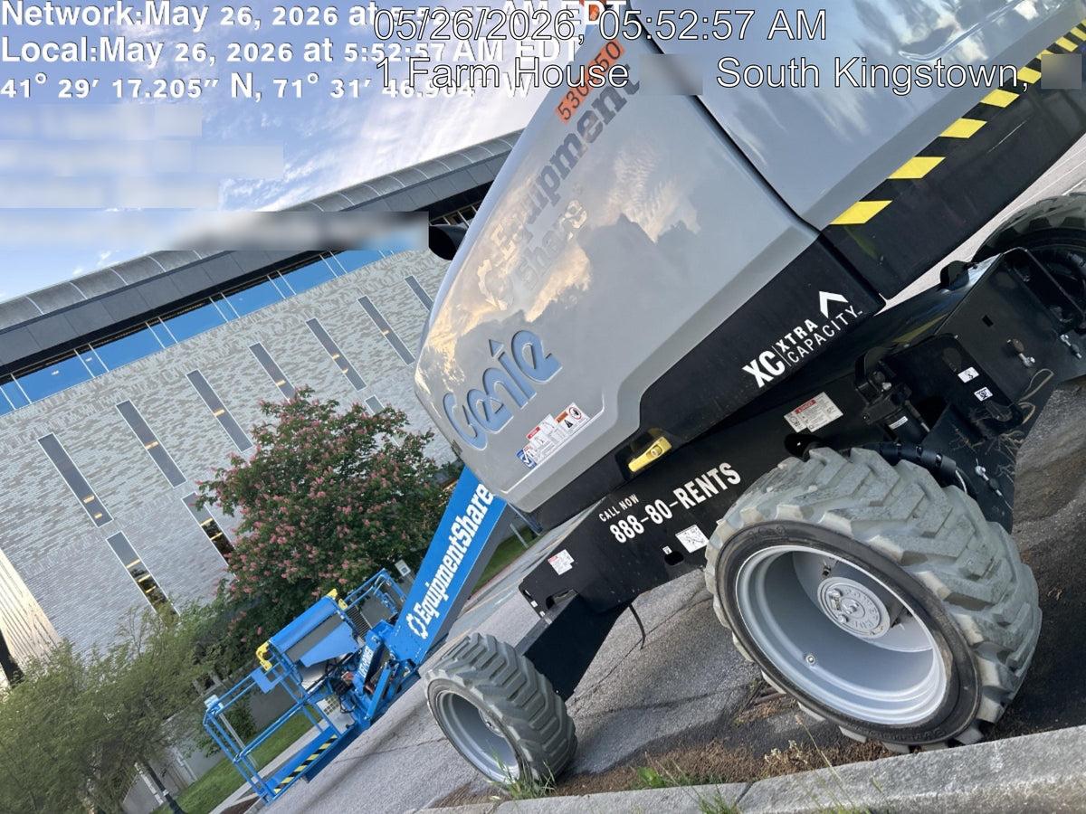 2025 GENIE S-45 XC