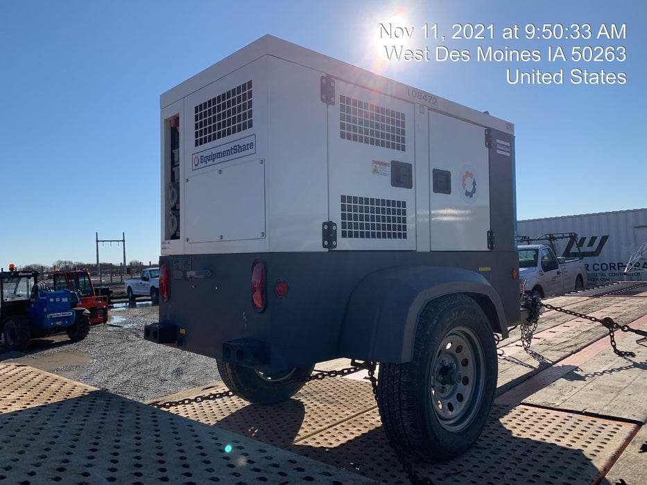 2020 ATLAS COPCO QAS25