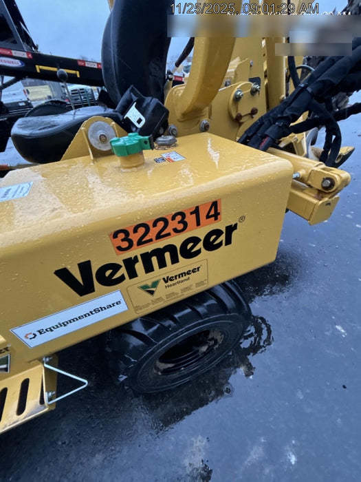 2023 VERMEER RTX450